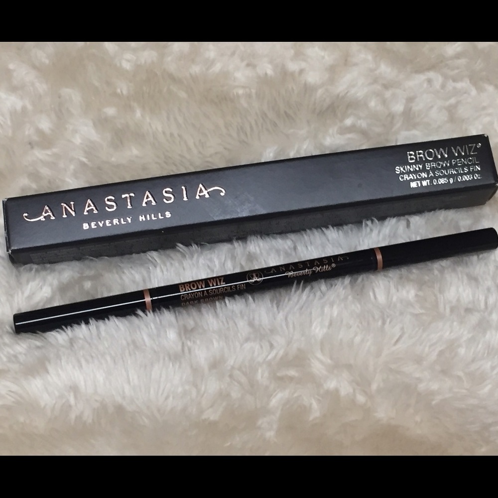 COPY - Anastasia Beverly Hills Brow Wiz DARK BROWN